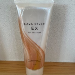 LAVA　ボディ用温感ジェル