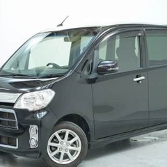 🚗自社ローンといえばオトロン❗️　ダイハツ　タントエグゼ　カスタム　G