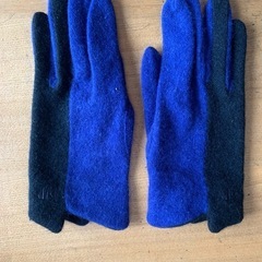 美品❣️コシノジュンコウール手袋