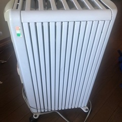 デロンギ　オイルヒーター
