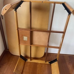 【引き渡し予定者決まりました】
こたつテーブルの画像