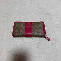 COACH コーチラグジュアリー シグネチャー 54630