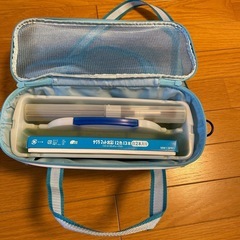 絵の具バックの画像