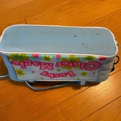 絵の具バックの画像