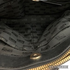 MICHEAL KORS ショルダーバッグの画像