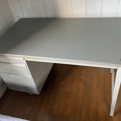 レトロ　オフィス　デスク