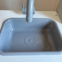【限定出品】ミーレ　本格的なままごとキッチン　の画像