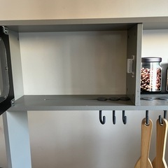 【限定出品】ミーレ　本格的なままごとキッチン　の画像