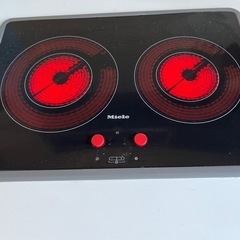 【限定出品】ミーレ　本格的なままごとキッチン　の画像