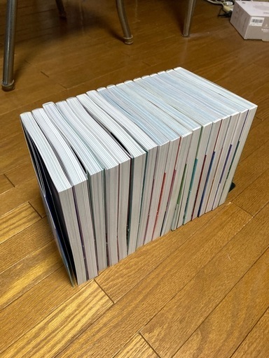 美品RIDEX 単行本 1〜17巻