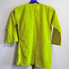 ブラウス  刺繍の画像