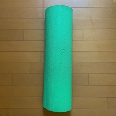 ヨガマット6mm　グリーン
