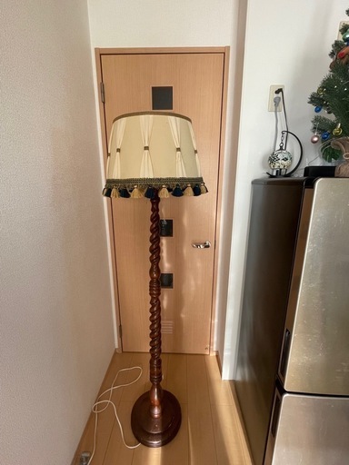 アンティーク間接照明