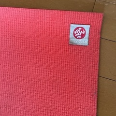ヨガマット 6mm　マンドゥカの画像