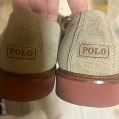 polo 靴　メンズシューズ　　の画像