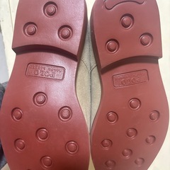 polo 靴　メンズシューズ　　の画像