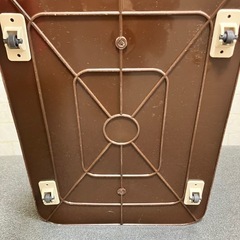 0円　動く プラスチックかご　　 の画像
