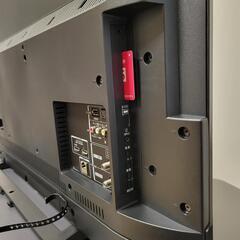 YouTube／Netflix／U-NEXT■トリプルチューナー☆★東芝 REGZA 40型液晶テレビの画像