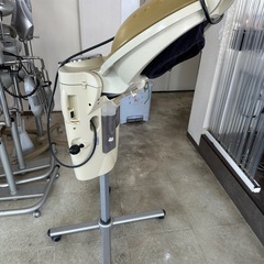 ヘアケアスチーマー