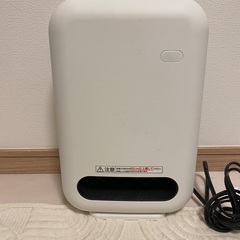小型ヒーター　無料でお譲り