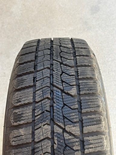 175/65R14 スタッドレスタイヤ ホイール付き(4本セット)