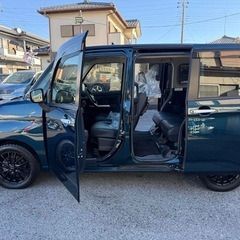 ダイハツ トール Gリミテッド SA3 低走行!!の画像