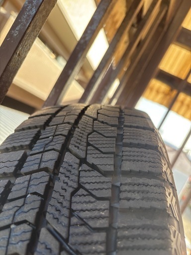 175/65R14 スタッドレスタイヤ ホイール付き(4本セット)