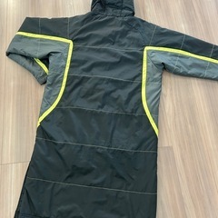 ベンチコート　アウター　NIKE ナイキ　　L 160cm の画像