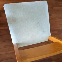 コンパクト食卓テーブル、椅子2脚セットの画像