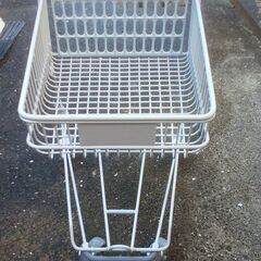 ショッピングカート、おまとめ値下げ可の画像