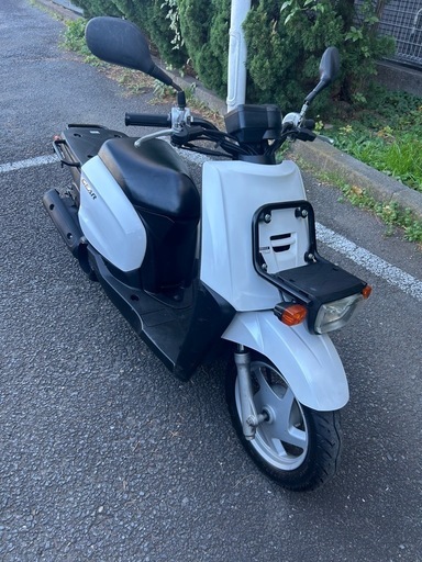 低走行　ヤマハGEARギア50 4スト