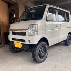 エブリィワゴン ターボ車