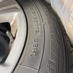 (早い者勝ち)タイヤ　ノーマル 