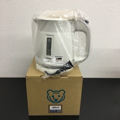 【ご来店限定】＊タイガー　ケトル　2016年製＊1212-1