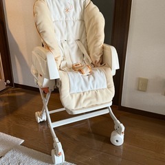 あげます　1月17日まで　combi　ベビーラック　ゆりかご　ベ...