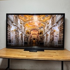 即日受渡❣️SHARP高画質クアトロン70型液晶テレビ　外付けH...