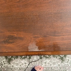 テーブルの画像