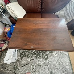 テーブルの画像