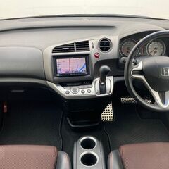 【自社ローン対象】ホンダ　ストリーム　RST　■ステーションワゴン　■ETC/96000㎞の画像