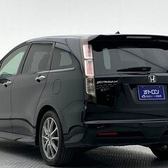 【自社ローン対象】ホンダ　ストリーム　RST　■ステーションワゴン　■ETC/96000㎞の画像