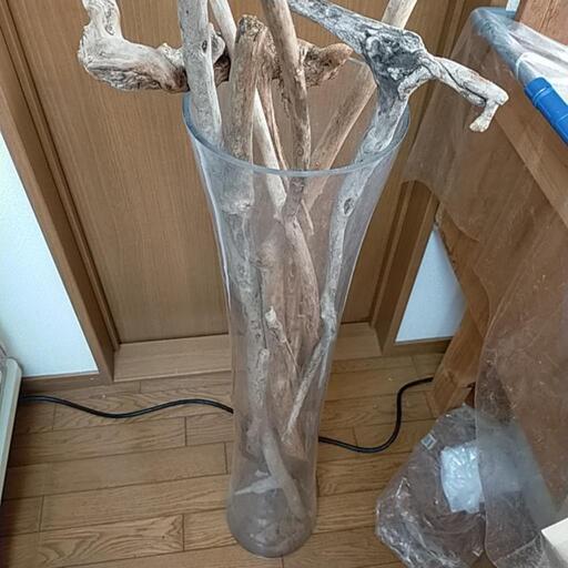 花瓶？インテリア？造花