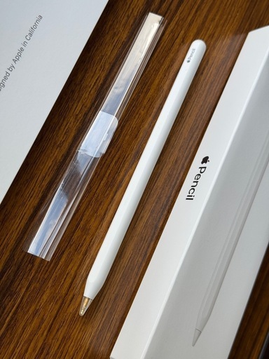 【中古】Apple Pencil第2世代