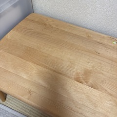 ローテーブル　定価29,800円の画像
