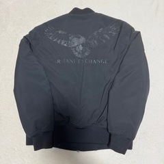 ARMANI EXCHANGE MAー1アルマーニダウン 6HZ...