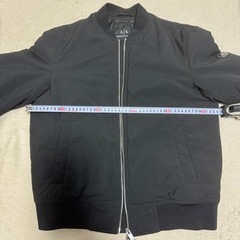 ARMANI EXCHANGE MAー1アルマーニダウン 6HZB52ZNG1Zの画像