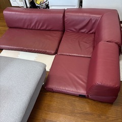 【取引決定】ニトリ　ローソファ