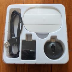 充電式集音器の画像