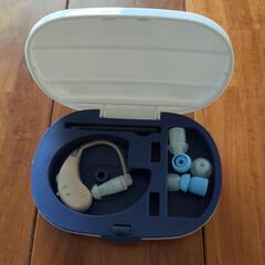 充電式集音器の画像