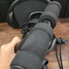 ベビーカーステップの画像