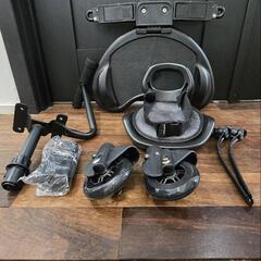 ベビーカーステップの画像